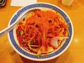 辛激ラーメン 4辛(最高レベル)