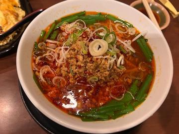 激辛塩台湾ラーメン