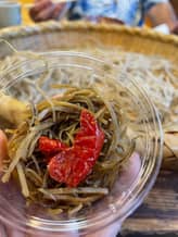 ハバネロきんぴら