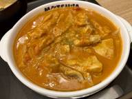 ごろごろチキンのバターチキンカレー