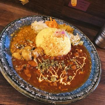 ノラカレー