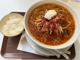 矢巾辛麺