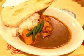 ベジタブルカレー