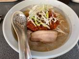 こま辛めん 辛め