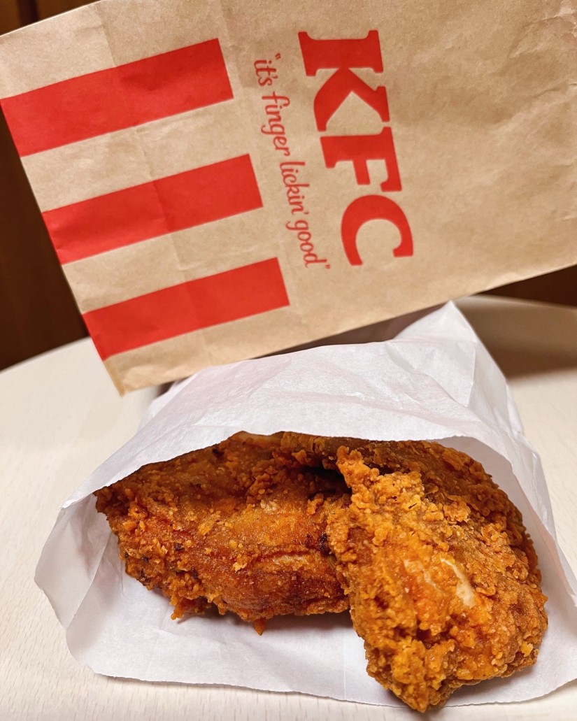 辛みそにんにくチキン 1.00