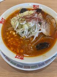 辛みそ特製タンメン