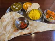 2種類カレーセット 辛口