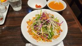 担々冷麺辛さ増し