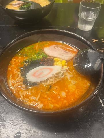 担々麺
