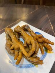 スパイシーダックフィート スパイシー