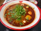 麻辣湯 4辛 超激辛