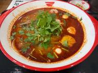 麻辣湯 4辛 超激辛
