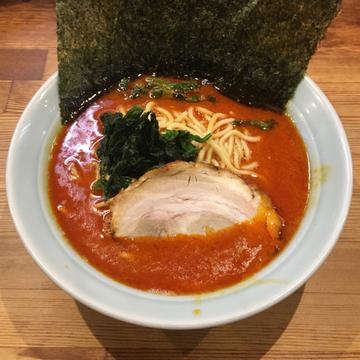 地獄ラーメン 2辛