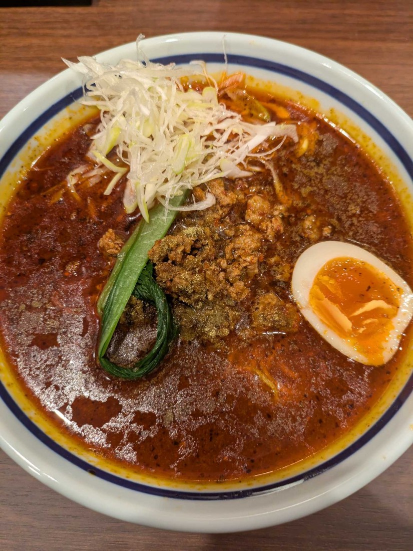 超絶激辛らぁ麺