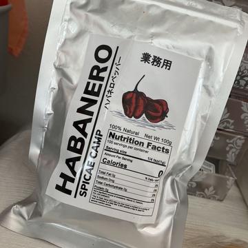 ハバネロペッパー