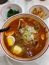 五目味噌タンメン 8辛x2