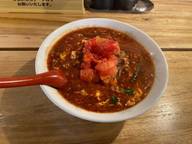 トマト辛麺 超激辛（15倍）