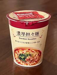 濃厚担々麺