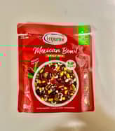 3種のビーンズ 穀物のスパイシーサラダボウル