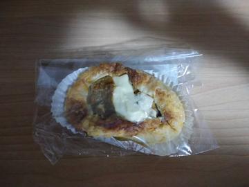八ッ場ダムカレーパン