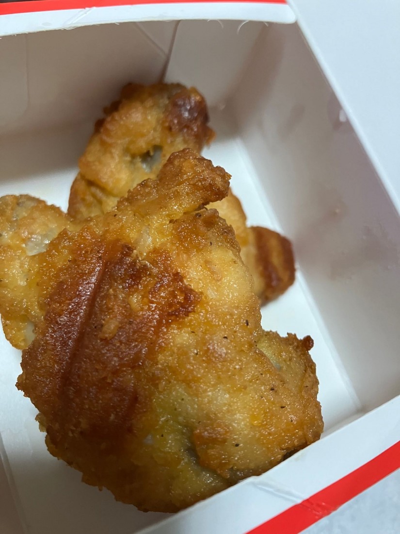 骨付きチキン うま辛