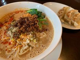 坦々麺