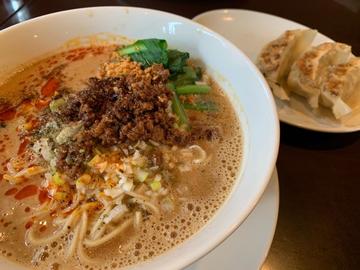 坦々麺