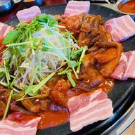 サムギョプチュクミ 普通