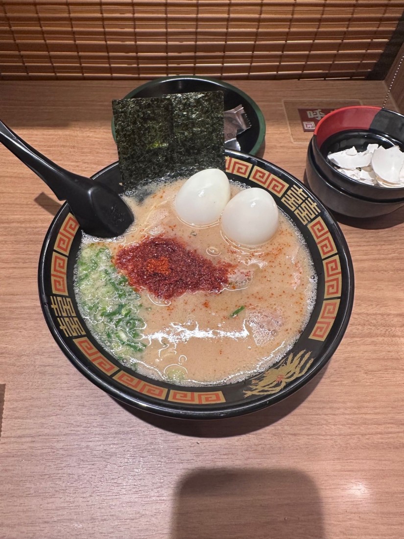 ラーメン 10辛