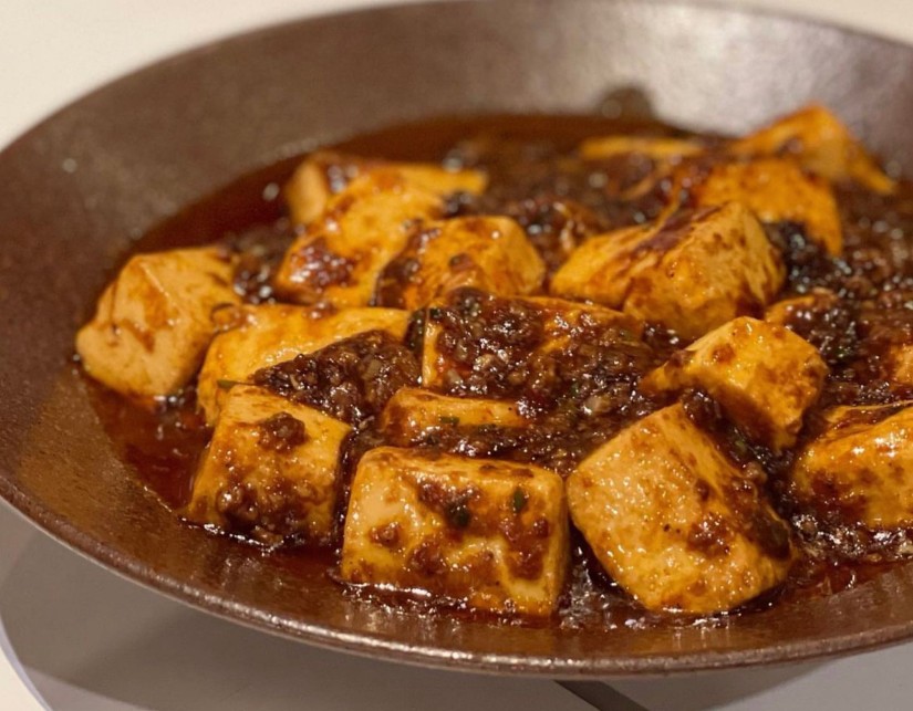 麻婆豆腐 激辛