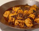 麻婆豆腐 激辛