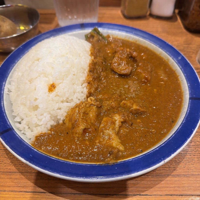 ポークカレー 50辛