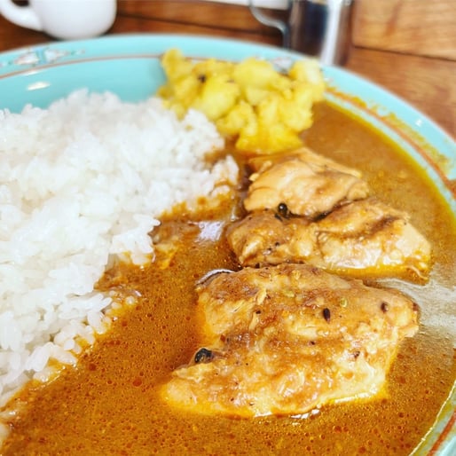 チキンカレー
