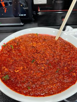 元祖辛麺 90辛