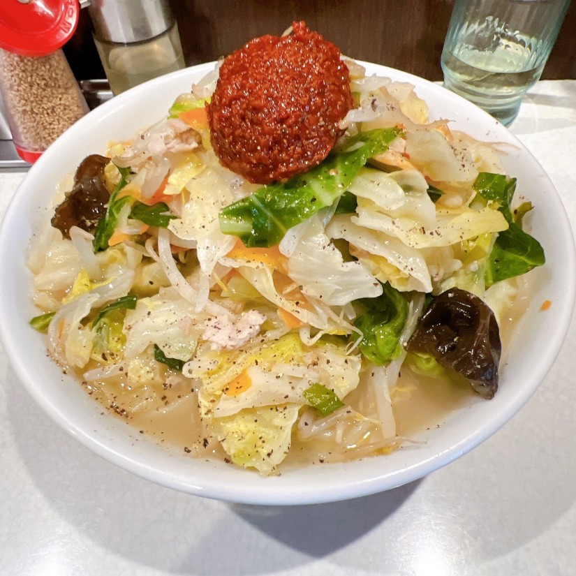 赤玉たんめん 大