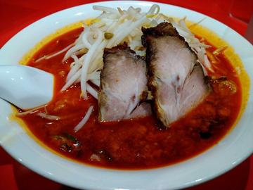 担々麺 3辛