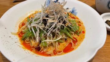 冷やし担々麺（季節限定）