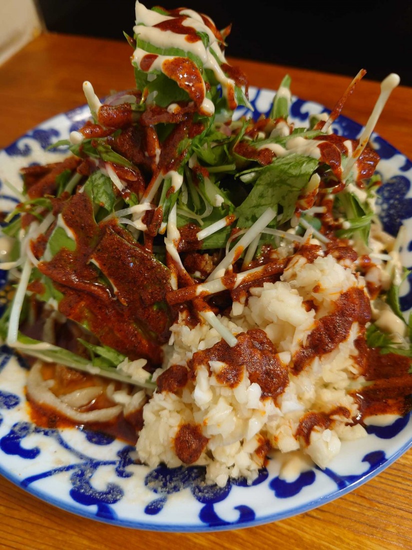 夏火山　裏登頂ルート