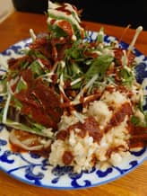 夏火山　裏登頂ルート