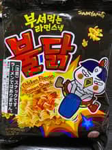 ブルダックラーメンスナック