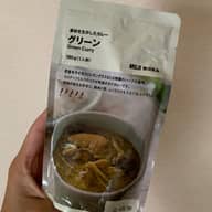 グリーンカレー 5辛