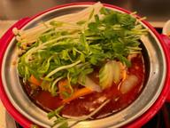 漢方火鍋手作りワンタンセット