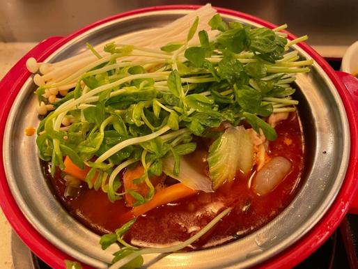 漢方火鍋手作りワンタンセット