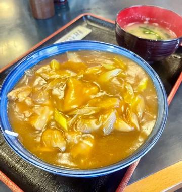 カレー丼