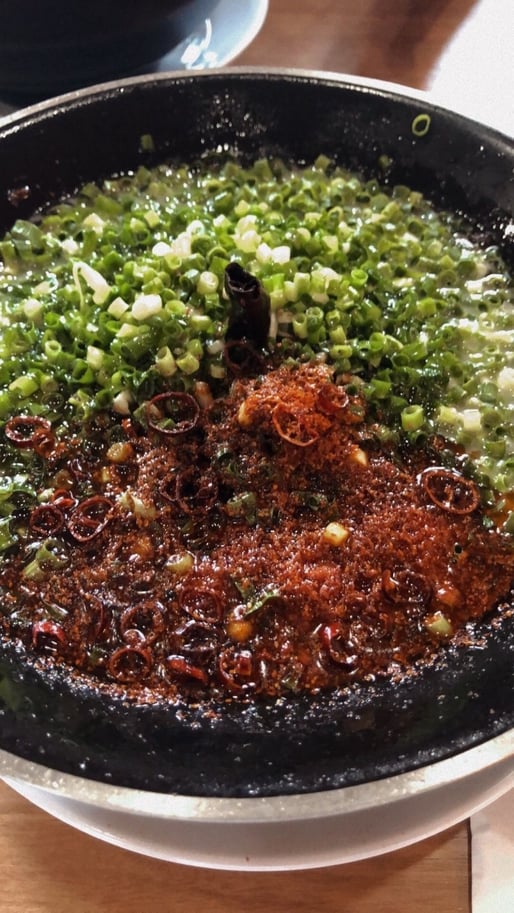 青丸とうがらし