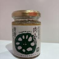 岩国蓮根肉みそ 青唐辛子入り