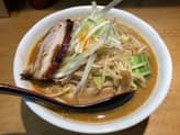 辛味噌らーめん