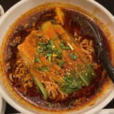 四川風麻辣麺 激辛