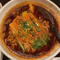 四川風麻辣麺 激辛