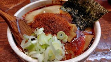 辛辛魚　 辛めの辛め